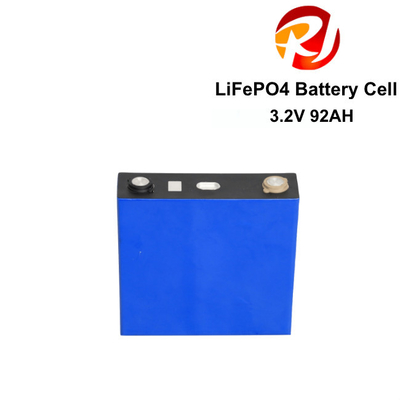Lithium Battery 3.2V 92AH LiFePO4 Battery Cell Wholesale Suppliers For Electric Boat And Ships