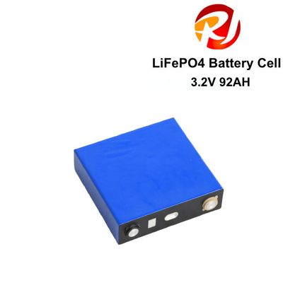 Lithium Battery 3.2V 92AH LiFePO4 Battery Cell Wholesale Suppliers For Electric Boat And Ships