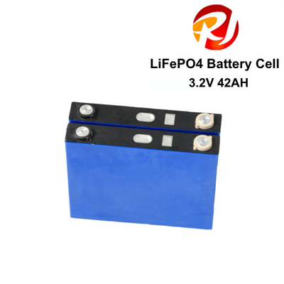 Portable 3.2 Volt 42AH Lifepo4 Battery Cells Suppliers Li-ion LFP Battery For Home Energy Storage