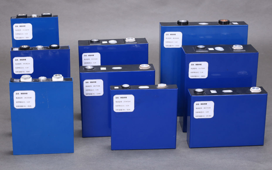 3.2 volt solar batteries Prismatic 10Ah to 271Ah for Solar Telecom Medical Marine RV EV