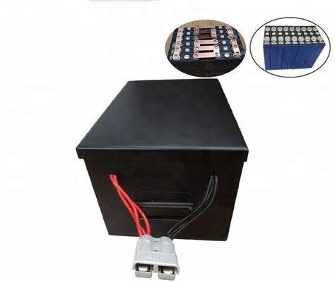 36V 80Ah LiFePO4 Battery with BMS Lithium Iron Phosphate Battery Perfect for Yacht RV Marine