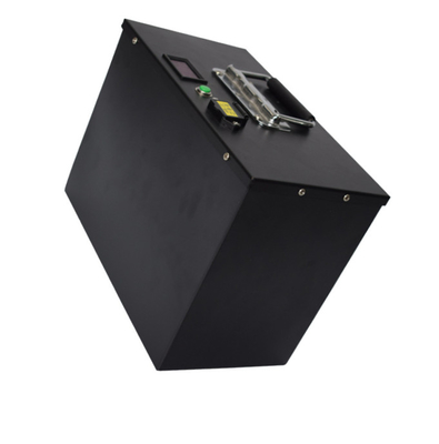 36v 120ah Factory price Deep Cycle High working voltage lifepo4 motorcycle battery