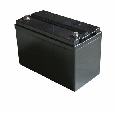 36v 120ah Factory price Deep Cycle High working voltage lifepo4 motorcycle battery