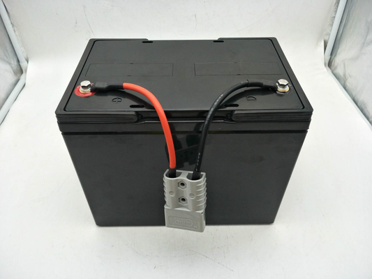 12V 60Ah LiFePO4 Battery Pack Perfect 12 Volt for Marine Environment Electric Boat Ship