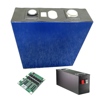 Fast Charge Aluminum Shell Lithium Iron Phosphate Battery Cells 3.2V 140Ah Energy Storage