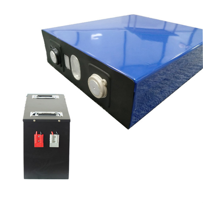 Fast Charge Aluminum Shell Lithium Iron Phosphate Battery Cells 3.2V 140Ah Energy Storage