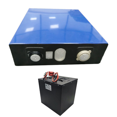 Fast Charge Aluminum Shell Lithium Iron Phosphate Battery Cells 3.2V 140Ah Energy Storage