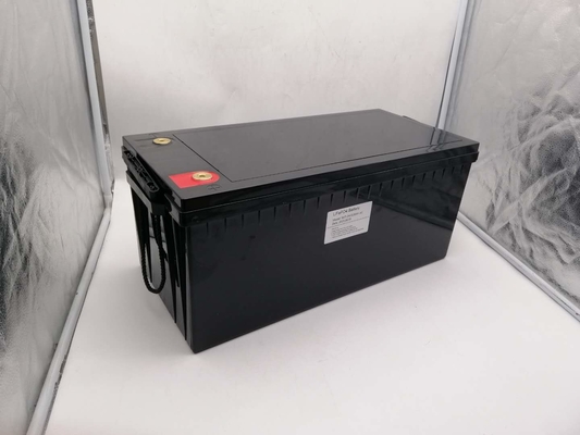 Solar System RV Boat Camper Vans Golf Cart 24V 100Ah Lithium Rechargeable Batteries Lifepo4 Battery Pack