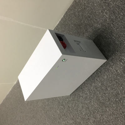 Powerwall 10.5Kwh 48V Bluetooth APP 51.2V 200Ah LFP House Battery Bank Solar Energy Storage