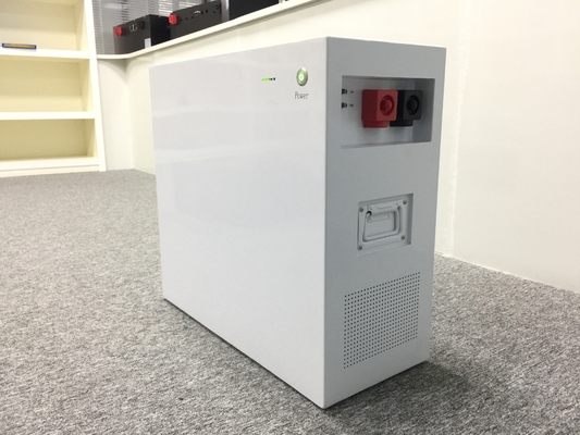 Powerwall 10.5Kwh 48V Bluetooth APP 51.2V 200Ah LFP House Battery Bank Solar Energy Storage