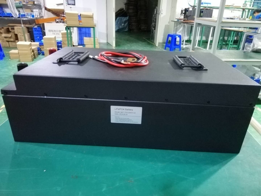72V 120AH Lithium Iron Phosphate Battery Lifepo4 Electric Forklift Battery