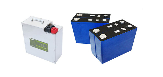 48V 100AH LiFePo4 Battery Pack 48 Volt for Motorhome Golf Car RV AGV Lithium Battery