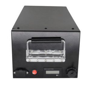 48V 100AH LiFePo4 Battery Pack 48 Volt for Motorhome Golf Car RV AGV Lithium Battery