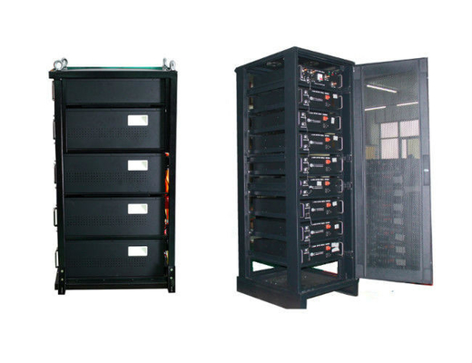 50KWH LFP Lithium Battery 48V 1000Ah Deep Cycle UPS Backup Energy Storage