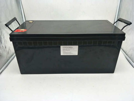 12v 200ah LiFePO4 Battery deep cycle for Solar system EV RV Marine Boat