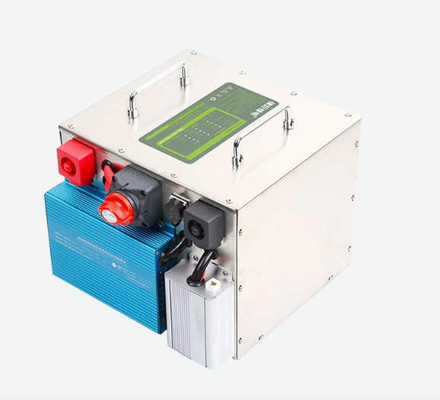 48V 120AH Lithium Iron Phosphate Battery for Motorhome RV Golf Car Electric Forklift Battery