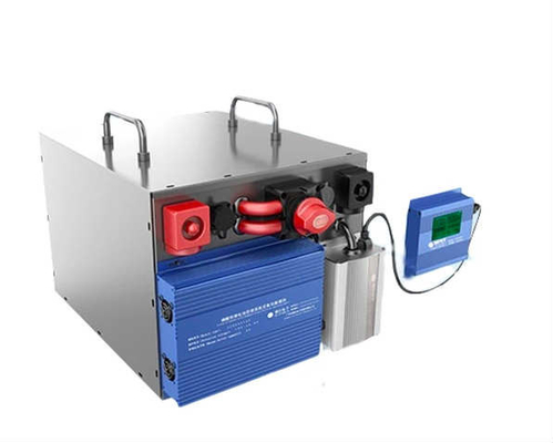 48V 120AH Lithium Iron Phosphate Battery for Motorhome RV Golf Car Electric Forklift Battery