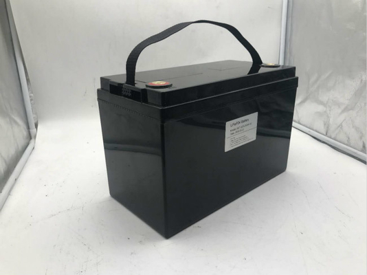 12V 150Ah LiFePo4 Battery Pack Lithium Battery Perfect for Solar Energy Storage Motor Home Marine Boat