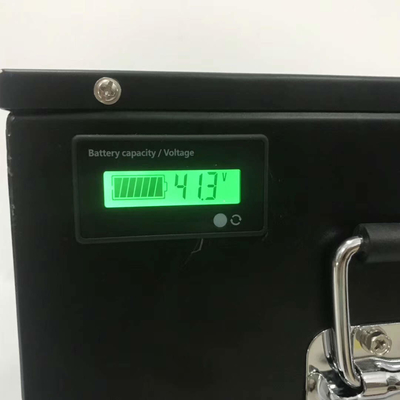 Rechargeable Lithium Battery Pack 36 Volt 200Ah Lifepo4 For electric bicycle scooter Motorcycle
