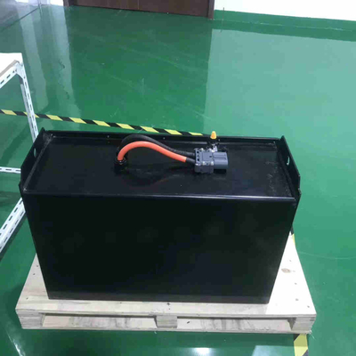 OEM ODM 80V 100AH Lithium Iron Phosphate Lifepo4 Battery For electric Forklift BMS Deep Cycle