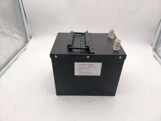 12 Volt 60Ah LiFePo4 Battery Lithium BMS For Solar Power Energy Camping Boat Marine Bluetooth
