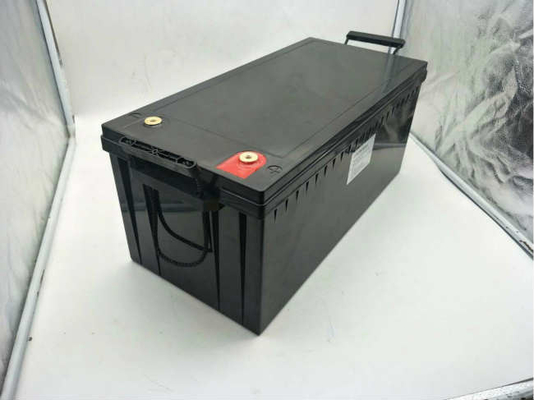 12v 200ah LiFePO4 Battery deep cycle for Solar system EV RV Marine Boat