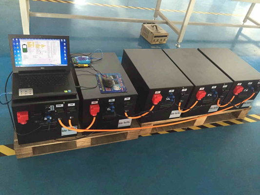 LiFe Battery 12V - 144V, 10Ah -1000Ah Lithium Battery for Solar off grid System AGV UPS Forklift RV
