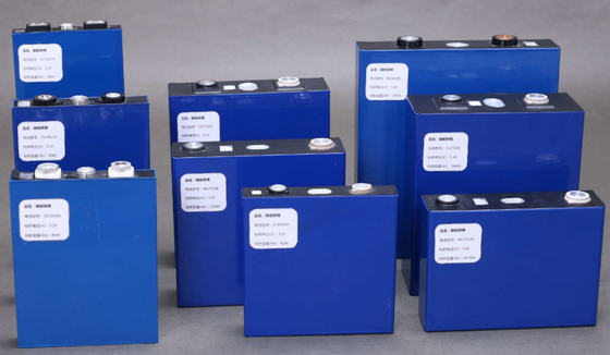 Lifepo4 cells uk 10Ah-271Ah high temperature performance for solar energy storage system