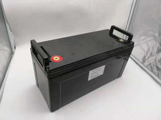 Rechargeable 12v 150ah LiFePO4 Battery high density for off grid solar Motorhome