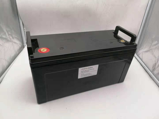 Rechargeable 12v 150ah LiFePO4 Battery high density for off grid solar Motorhome