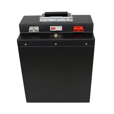 Lithium LiFePO4 Battery 60V 150Ah Prismatic For Lawn Mower EV Motor Forklift
