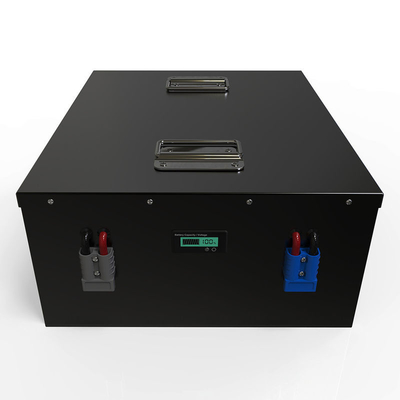 96Volt 100Ah LiFePO4 Battery Deep Cycle For Electric Car Conversion Forklift E-Motor