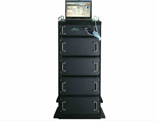 LiFePO4 20KWH Battery Modules With Rack For Solar Energy Storage System