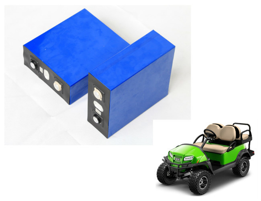 LFP Battery LiFePO4 Lithium Rechargeable For Solar Motorhome EV Smart AGV Boat