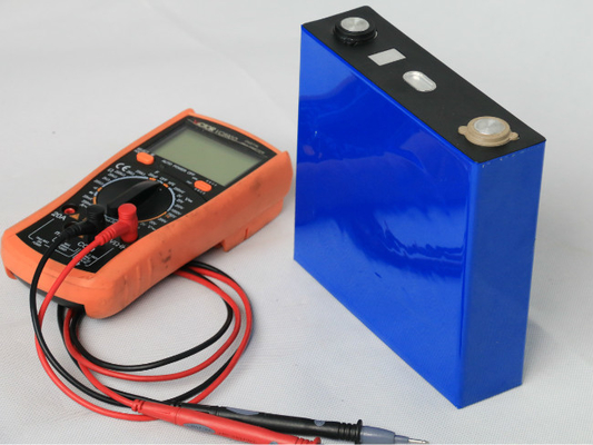 Rechargeable BMS 3.2 Volt 176Ah  Lifepo4 Prismatic Battery Power Supply For Boats