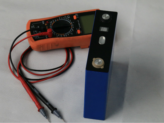 Rechargeable BMS 3.2 Volt 176Ah  Lifepo4 Prismatic Battery Power Supply For Boats