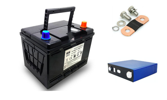 60Amper Lithium Battery 12 Volt LFP Lithium Ion For Solar Off Grid House Power