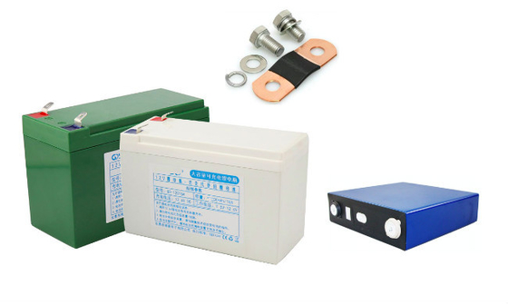 60Amper Lithium Battery 12 Volt LFP Lithium Ion For Solar Off Grid House Power