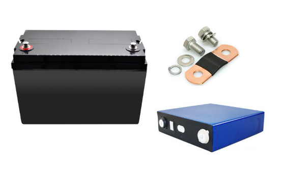 Lithium Battery 12 Volt 50Ah LFP Battery Li-ion For Solar Wind Energy Storage
