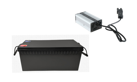 Portable Lithium Battery 12 Volt 200ah For Low Speed Tricycle Three-wheeler