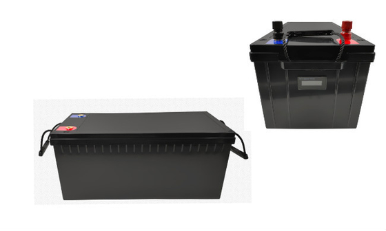 Portable Lithium Battery 12 Volt 200ah For Low Speed Tricycle Three-wheeler