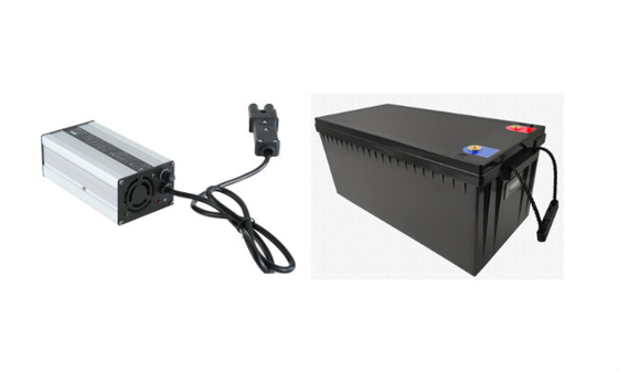 Portable Lithium Battery 12 Volt 200ah For Low Speed Tricycle Three-wheeler