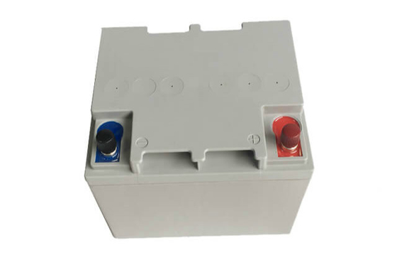 6000cycles 12 volt Lithium Battery 40ah LiFePO4 For Electric Forklift AGV Robot