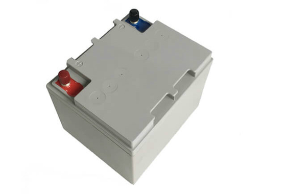 6000cycles 12 volt Lithium Battery 40ah LiFePO4 For Electric Forklift AGV Robot