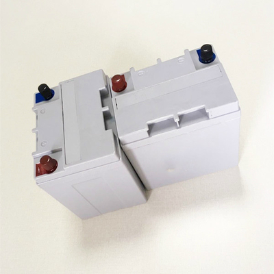6000cycles 12 volt Lithium Battery 40ah LiFePO4 For Electric Forklift AGV Robot
