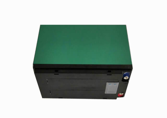 LiFePO4 12 volt Lithium Battery 50ah MSDS CE For Low-speed Tricycle Three-wheeler