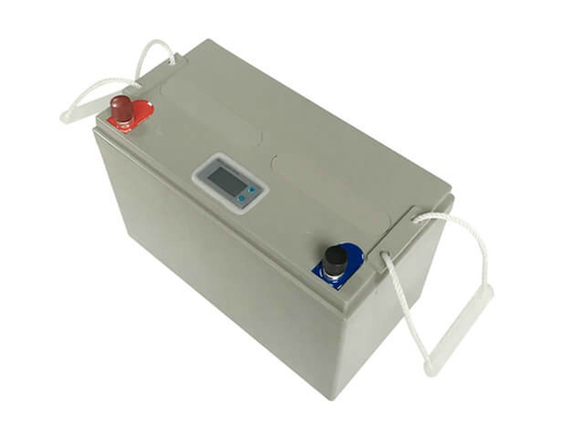 LiFePO4 12 volt Lithium Battery 50ah MSDS CE For Low-speed Tricycle Three-wheeler