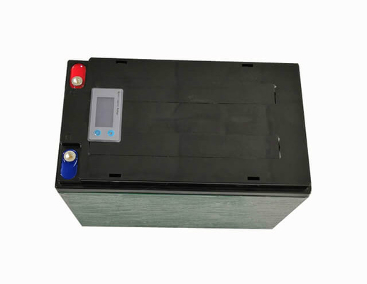 LiFePO4 12 volt Lithium Battery 50ah MSDS CE For Low-speed Tricycle Three-wheeler