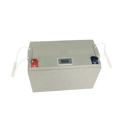 Solar 12 volt Lithium Battery 80ah LiFePO4 Battery For 12v Lead Acid Replacement