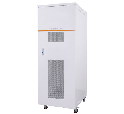 Powerwall 50kwh Rack mounted 48V Lithium Battery Module For Solar RV Caravan Energy Storage